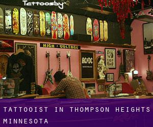 Tattooist in Thompson Heights (Minnesota)