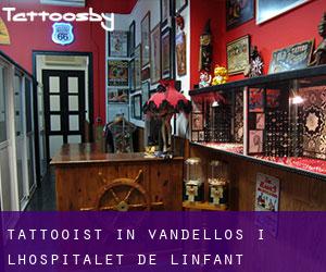Tattooist in Vandellòs i l'Hospitalet de l'Infant