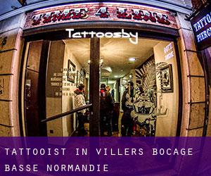 Tattooist in Villers-Bocage (Basse-Normandie)