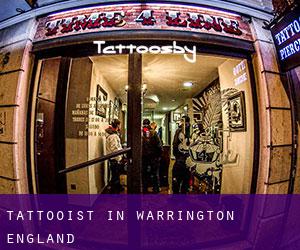 Tattooist in Warrington (England)