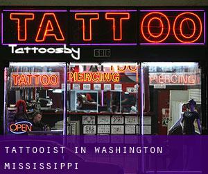 Tattooist in Washington (Mississippi)