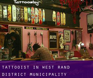 Tattooist in West Rand District Municipality