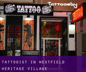 Tattooist in Westfield Heritage Village