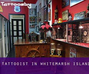 Tattooist in Whitemarsh Island