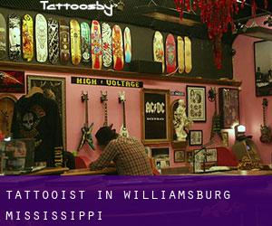 Tattooist in Williamsburg (Mississippi)