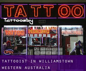 Tattooist in Williamstown (Western Australia)