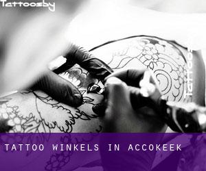 Tattoo winkels in Accokeek