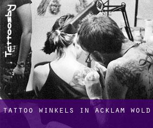 Tattoo winkels in Acklam Wold
