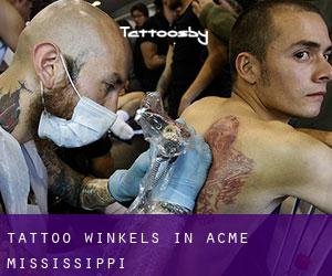 Tattoo winkels in Acme (Mississippi)