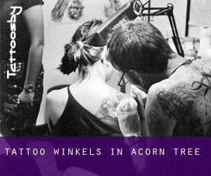 Tattoo winkels in Acorn Tree