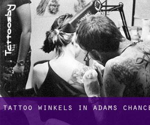 Tattoo winkels in Adams Chance