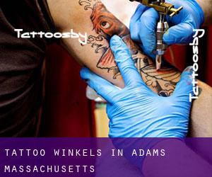 Tattoo winkels in Adams (Massachusetts)