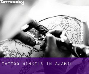 Tattoo winkels in Ajamil