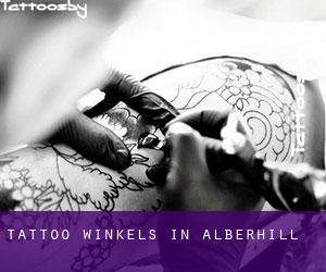 Tattoo winkels in Alberhill