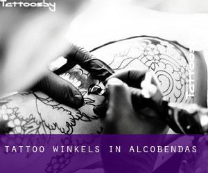 Tattoo winkels in Alcobendas