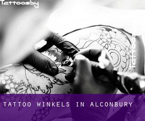Tattoo winkels in Alconbury