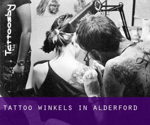 Tattoo winkels in Alderford