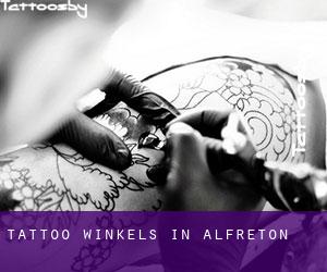 Tattoo winkels in Alfreton