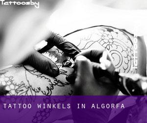 Tattoo winkels in Algorfa