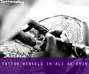 Tattoo winkels in Ali Ak Chin