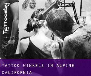 Tattoo winkels in Alpine (California)