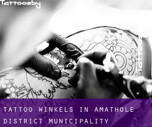 Tattoo winkels in Amathole District Municipality