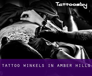 Tattoo winkels in Amber Hills