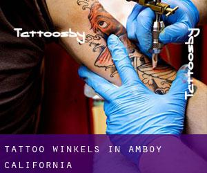 Tattoo winkels in Amboy (California)