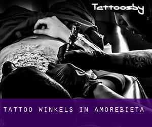 Tattoo winkels in Amorebieta