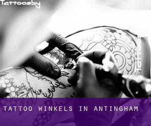 Tattoo winkels in Antingham