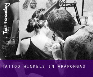 Tattoo winkels in Arapongas