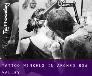 Tattoo winkels in Arched Bow Valley