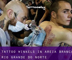 Tattoo winkels in Areia Branca (Rio Grande do Norte)