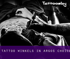Tattoo winkels in Argos Choice