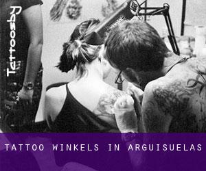 Tattoo winkels in Arguisuelas