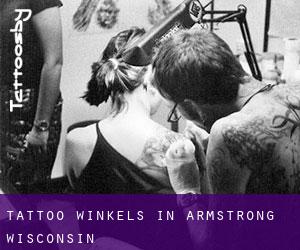 Tattoo winkels in Armstrong (Wisconsin)