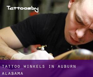 Tattoo winkels in Auburn (Alabama)