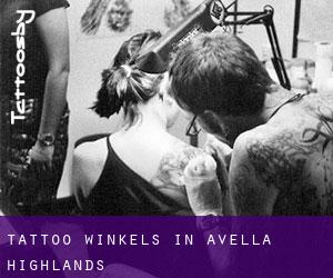 Tattoo winkels in Avella Highlands