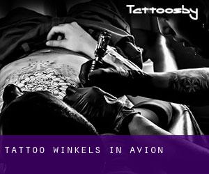 Tattoo winkels in Avión
