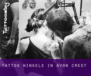 Tattoo winkels in Avon Crest