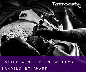 Tattoo winkels in Baileys Landing (Delaware)