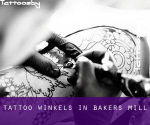 Tattoo winkels in Bakers Mill