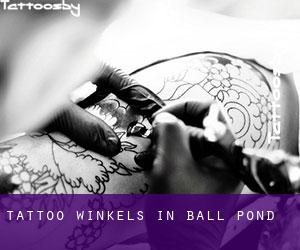 Tattoo winkels in Ball Pond