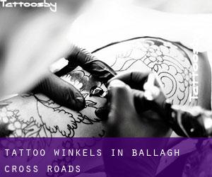 Tattoo winkels in Ballagh Cross Roads