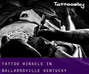 Tattoo winkels in Ballardsville (Kentucky)