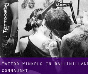 Tattoo winkels in Ballinillann (Connaught)