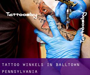 Tattoo winkels in Balltown (Pennsylvania)
