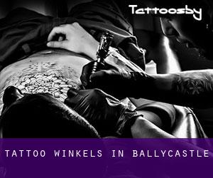 Tattoo winkels in Ballycastle