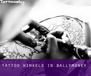Tattoo winkels in Ballymoney