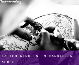 Tattoo winkels in Bannister Acres